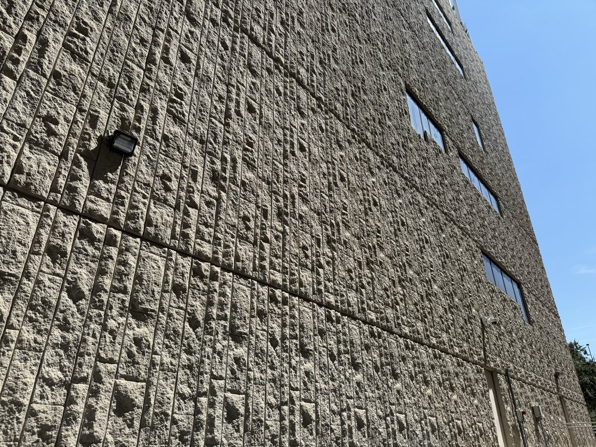 Memory constrained building.