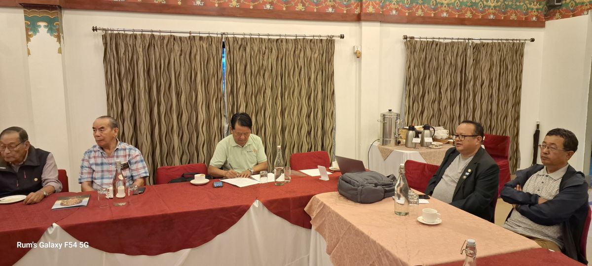 RCTH_Gurkhas's tweet photo. Second Club Assembly & Rotary Weekly Meeting held on 27 Aug 2025.
#ClubAssembly #RWM #RotaryWeeklyMeeting #ServiceAboveSelf #rotaryinternational #RIDistrict3292 #RCTheHimalayanGurkhas #UniteforGood #JayaRotary https://t.co/SBzVofwcBJ
