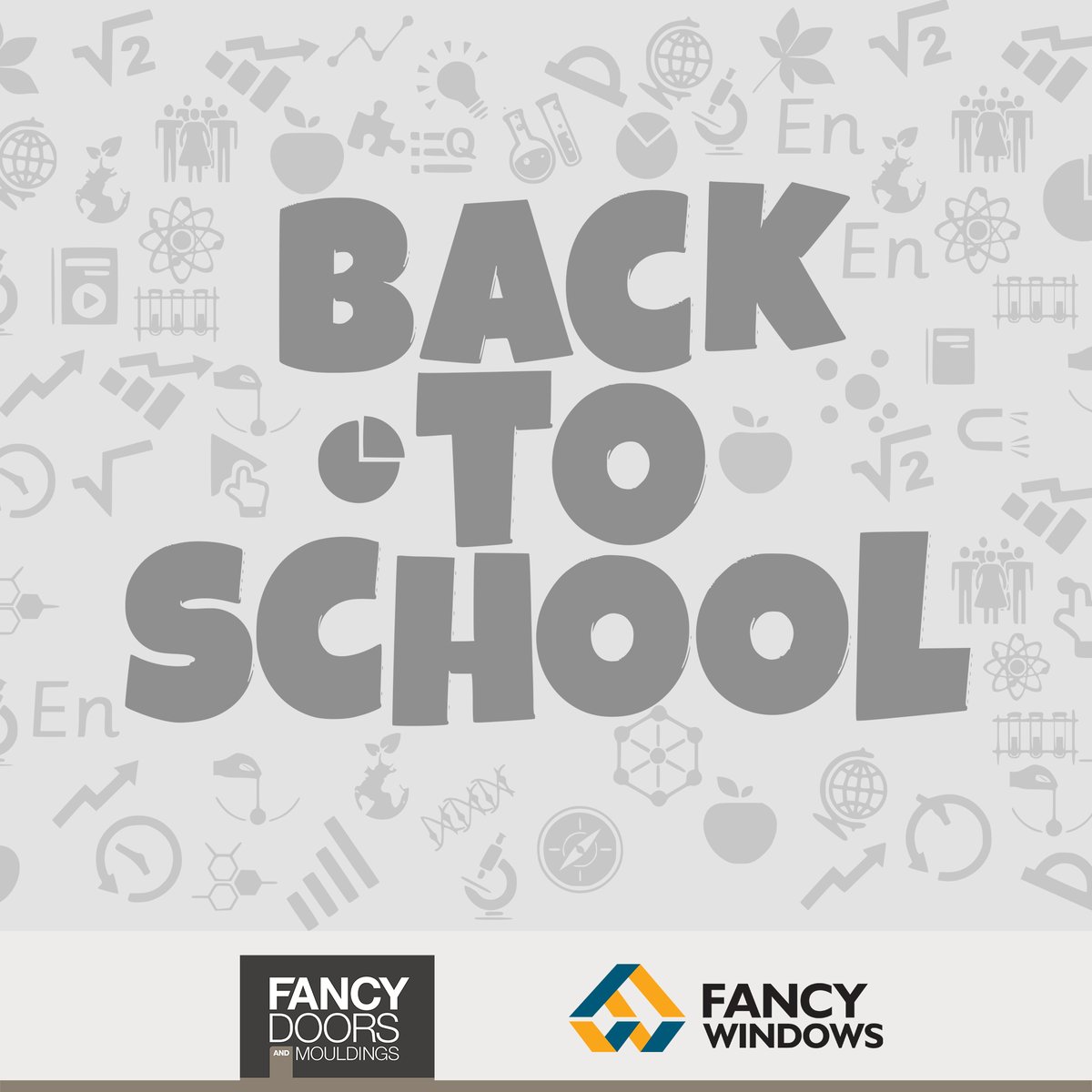 fancy_windows's tweet image. 📚✏️ Back to School Season is Here!

Wishing all students, teachers, and families a fantastic start to the new school year. May it be filled with learning, growth, and great memories.

All the best as you head back to the classroom! 🍎

#BackToSchool #AllTheBest #NewBeginnings