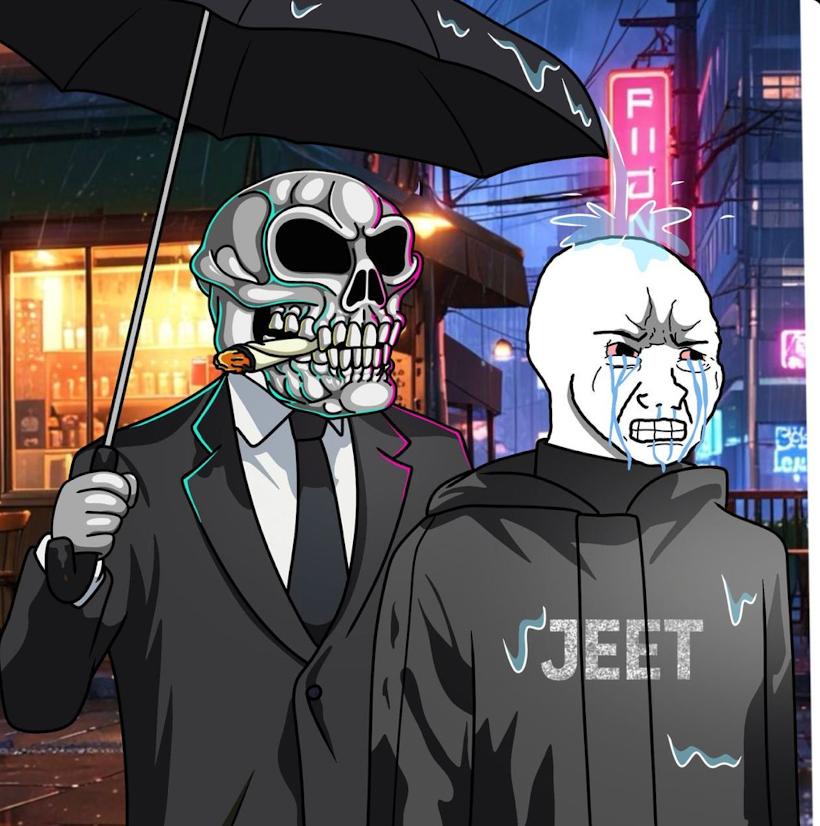 Boochieentry's tweet image. Jeets will cry!  $HODL

#Boochie #Mattfurie