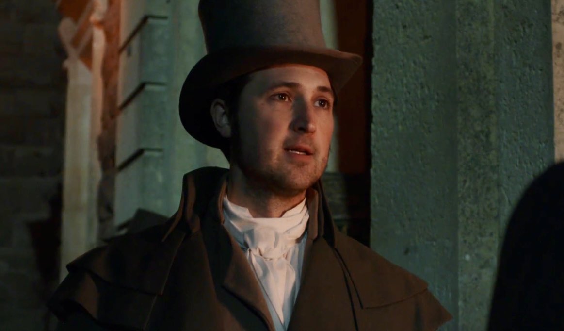 alexander colbourne ❤️ #Sanditon