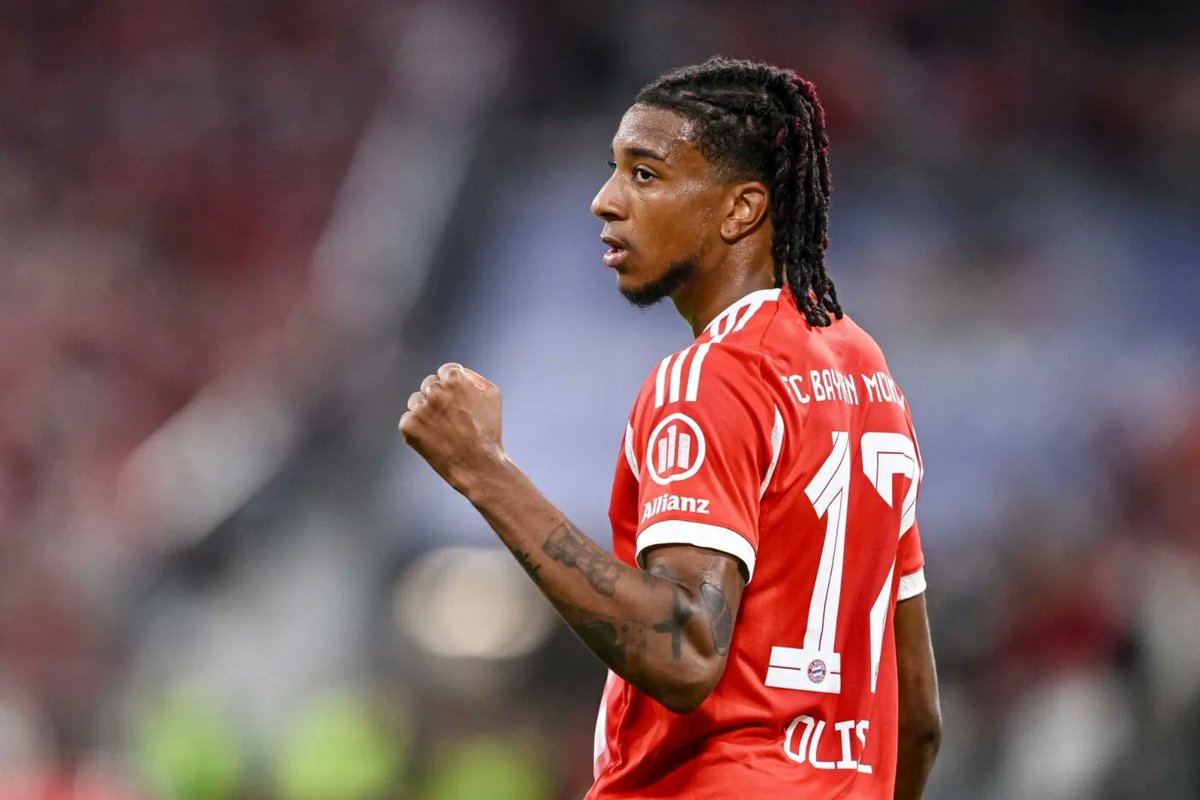 iMiaSanMia's tweet image. Michael Olise has no release clause in his Bayern contract. PSG already have the French winger on their radar for the upcoming transfer windows, but Bayern want to keep him for a long time [@Plettigoal]