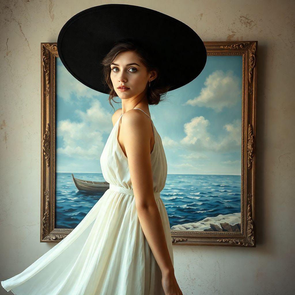 ASAarte's tweet image. Gm
True freedom means breaking the scales

#NFTcollections #NFTdrops #NFTartist #DigitalArt #web3 #cryptoartwork 

#ArtistOnX #NFT #AIART #ETH #NFTs