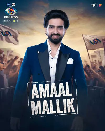 unplixco's tweet photo. WHO IS MOST ELIGIBLE CONTESTANT FOR THIS HOUSE OF #BiggBoss19  ?

WHO IS MOST FAMOUS OF THESE 😳😳

LIKE FOR ❤️ :-   #GauravKhanna  
RETWEET 🔄 :-  #AmaalMallik https://t.co/fHkdzuCyXF