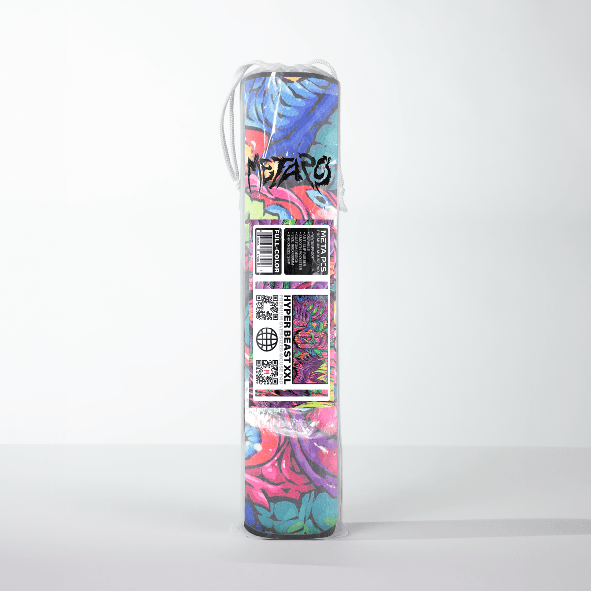 Who needs a new META PCs Hyperbeast desk mat? Let's give a few away!  

- Like this post 
- Follow <a href="/METAPCs/">META PCs</a>
- Comment "METAPCs" 

Good luck!