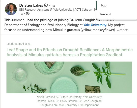 Wake Early College of Health & Science tweet media