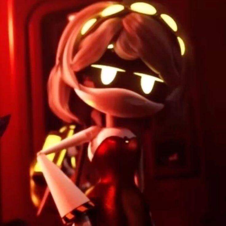 Why did she catch your attention?