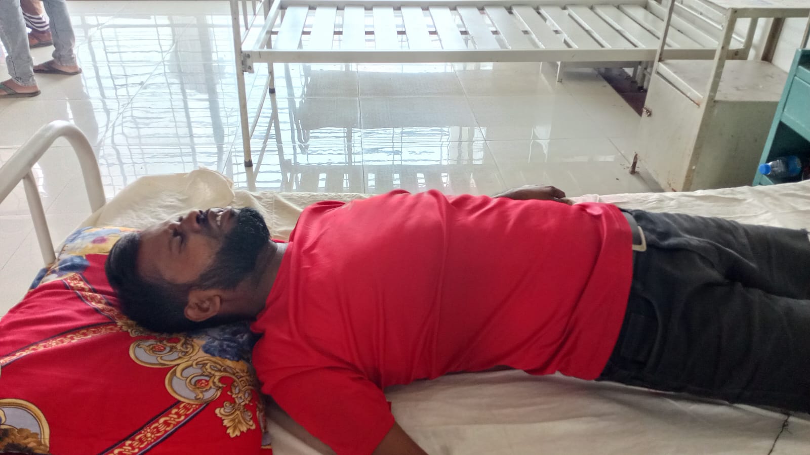 কালিহাতীতে যুবদল নেতাকে পিটিয়ে ৩ লাখ ৫০ হাজার টাকা লুট