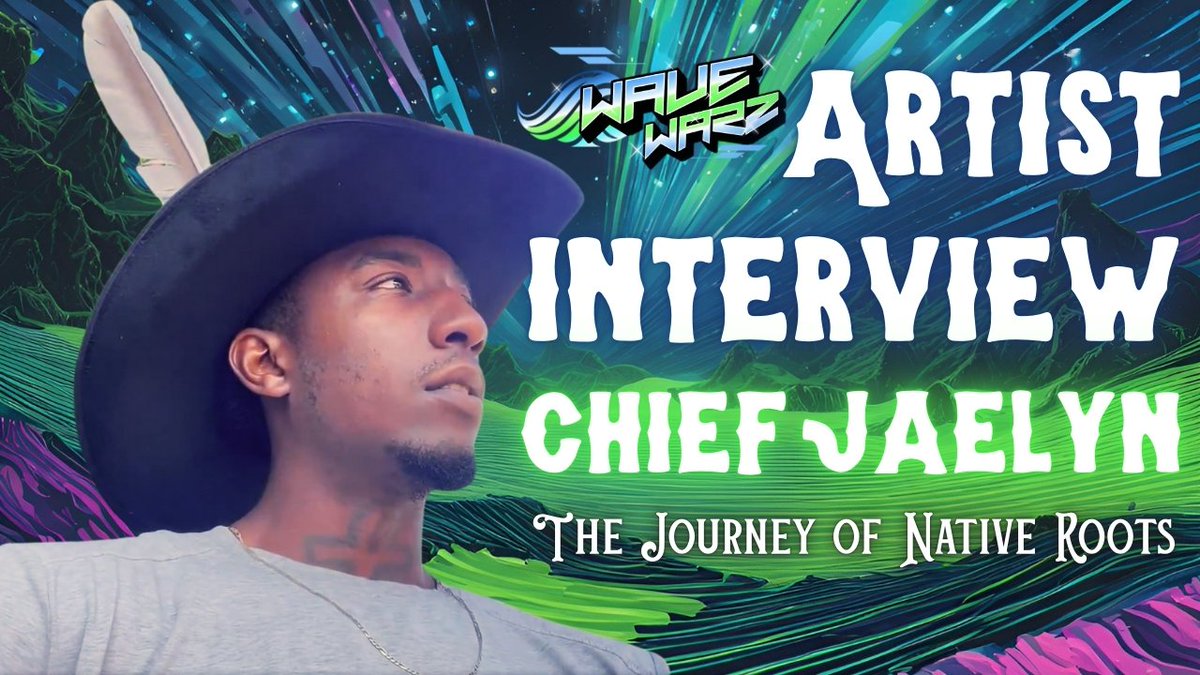 New Video on YouTube! 🔥

FIRST EVER! WaveWarz Artist Interview with <a href="/Chiefatn/">Chief</a> 

Listen to how he got into music and where he's going with his album Native Roots.

Watch the full interview 👇🧵