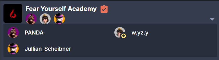 Fear Yourself tweet media