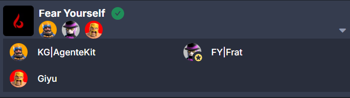 Fear Yourself tweet media