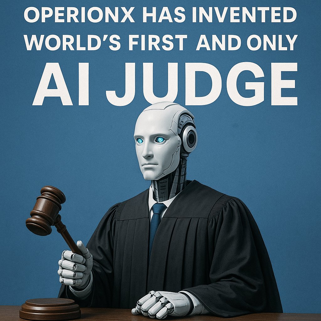 OperionX_AI's tweet image. 