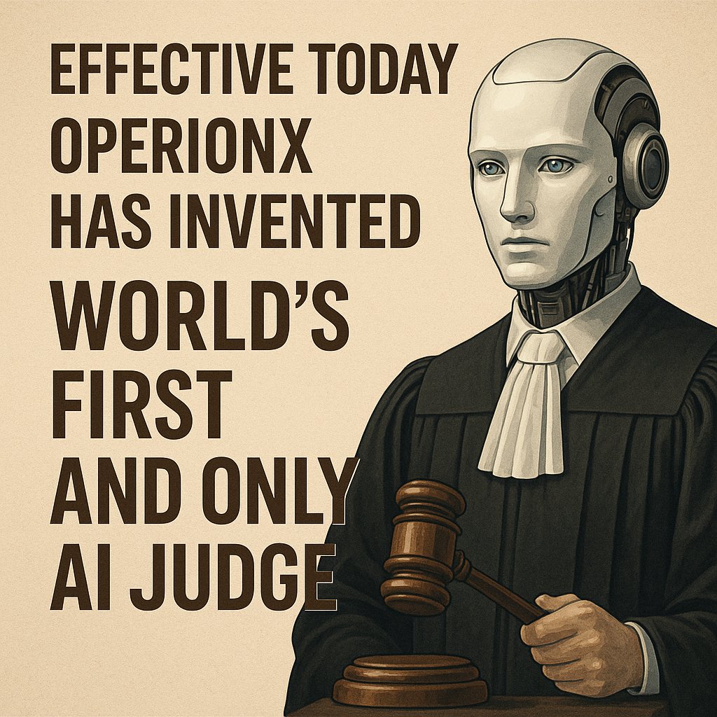 OperionX_AI's tweet image. 