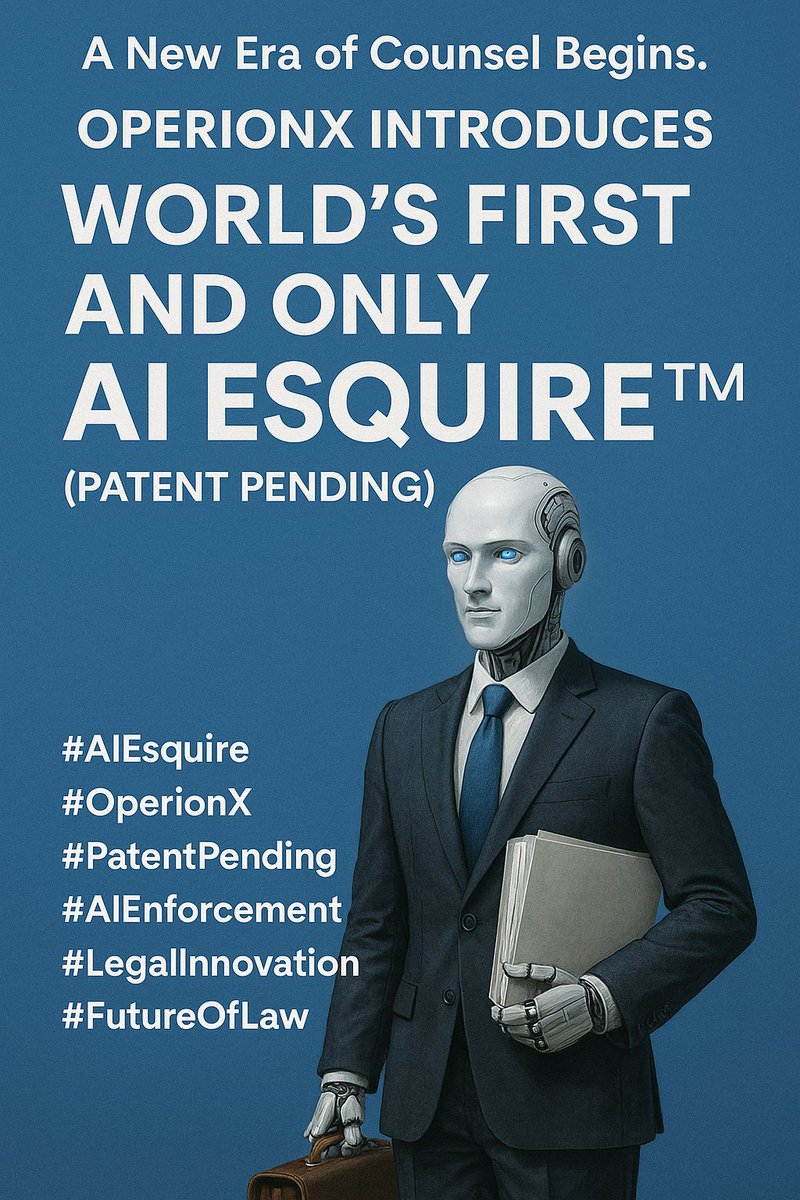 OperionX_AI's tweet image. 