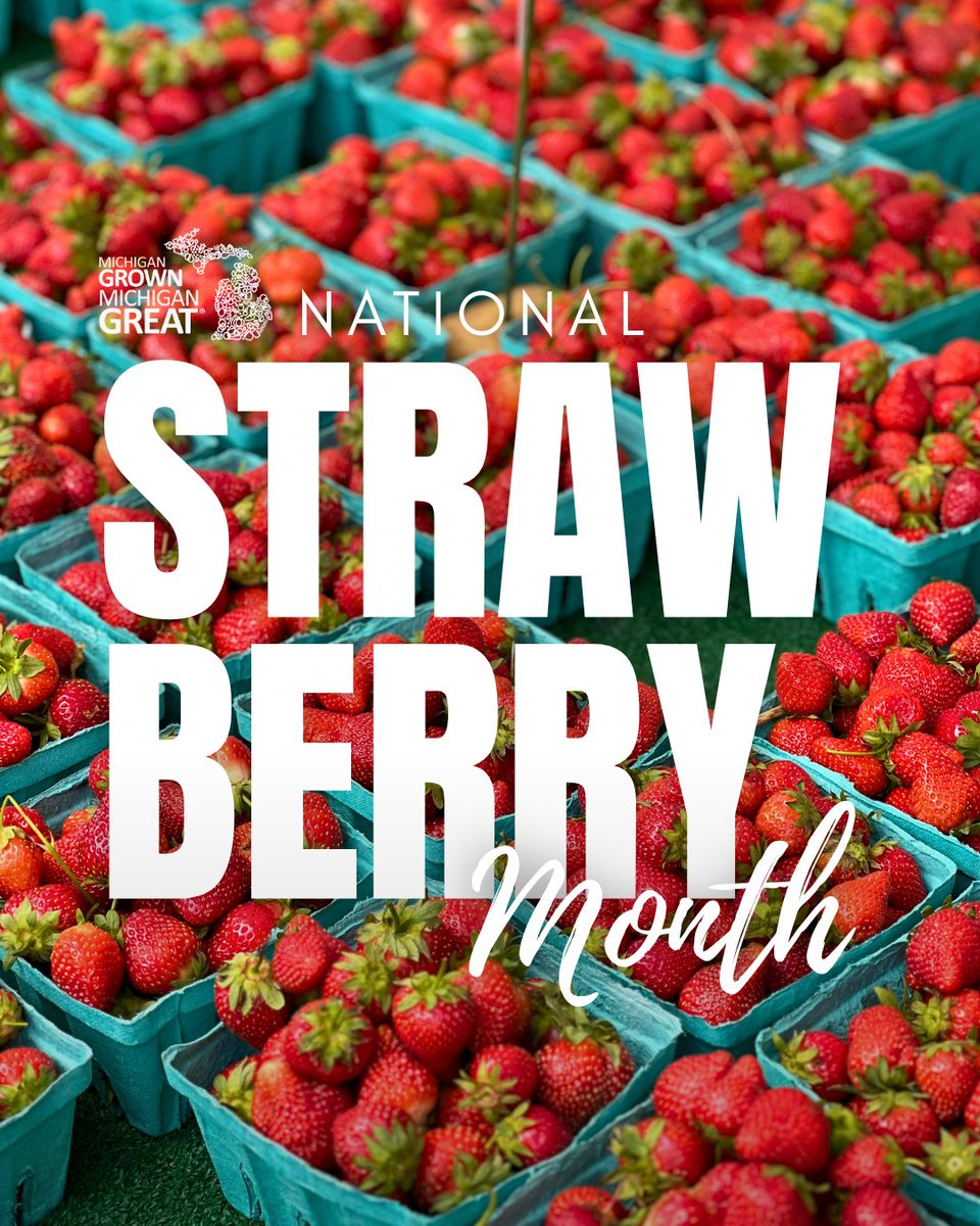 MI GROWN, MI GREAT tweet media