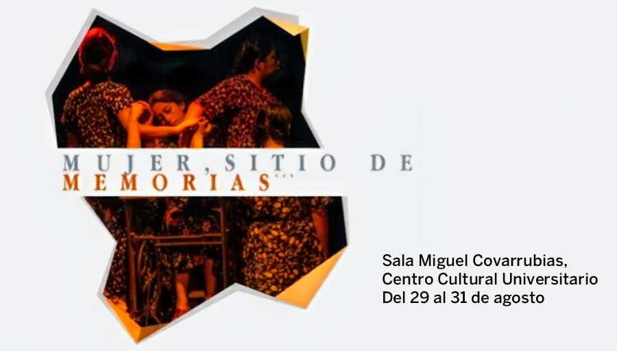 A través de danza 🩰, música 🎶, cocina tradicional 🍲 y relatos personales del elenco, “Mujer, sitio de memorias” propone una reflexión escénica sobre el legado femenino y los saberes cotidianos que se transmiten entre generaciones. No te pierdas esta pieza en el #CCU >