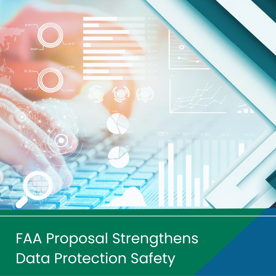 The FAA has proposed protecting voluntary safety data shared with USAST &amp; ANSIR under Part 193 to encourage open reporting. Comments due Sept 2, 2025. Read more: bit.ly/41oGPFH
