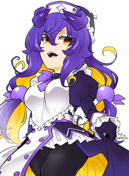 #理由もなく再掲していいタグ 
よーし! 