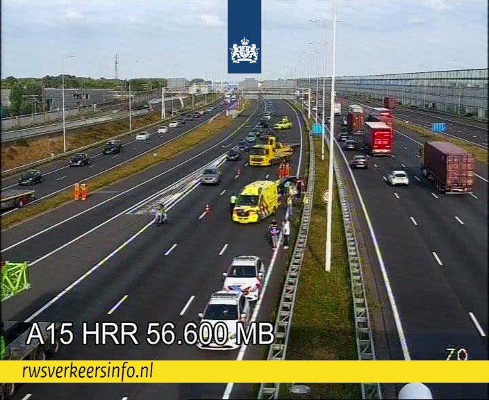 Rijkswaterstaat Verkeersinformatie tweet media