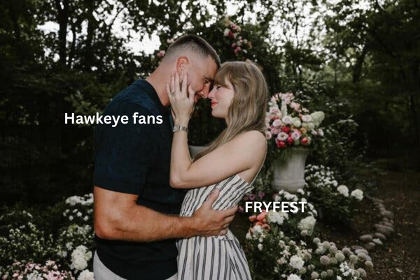 FRYfest tweet media