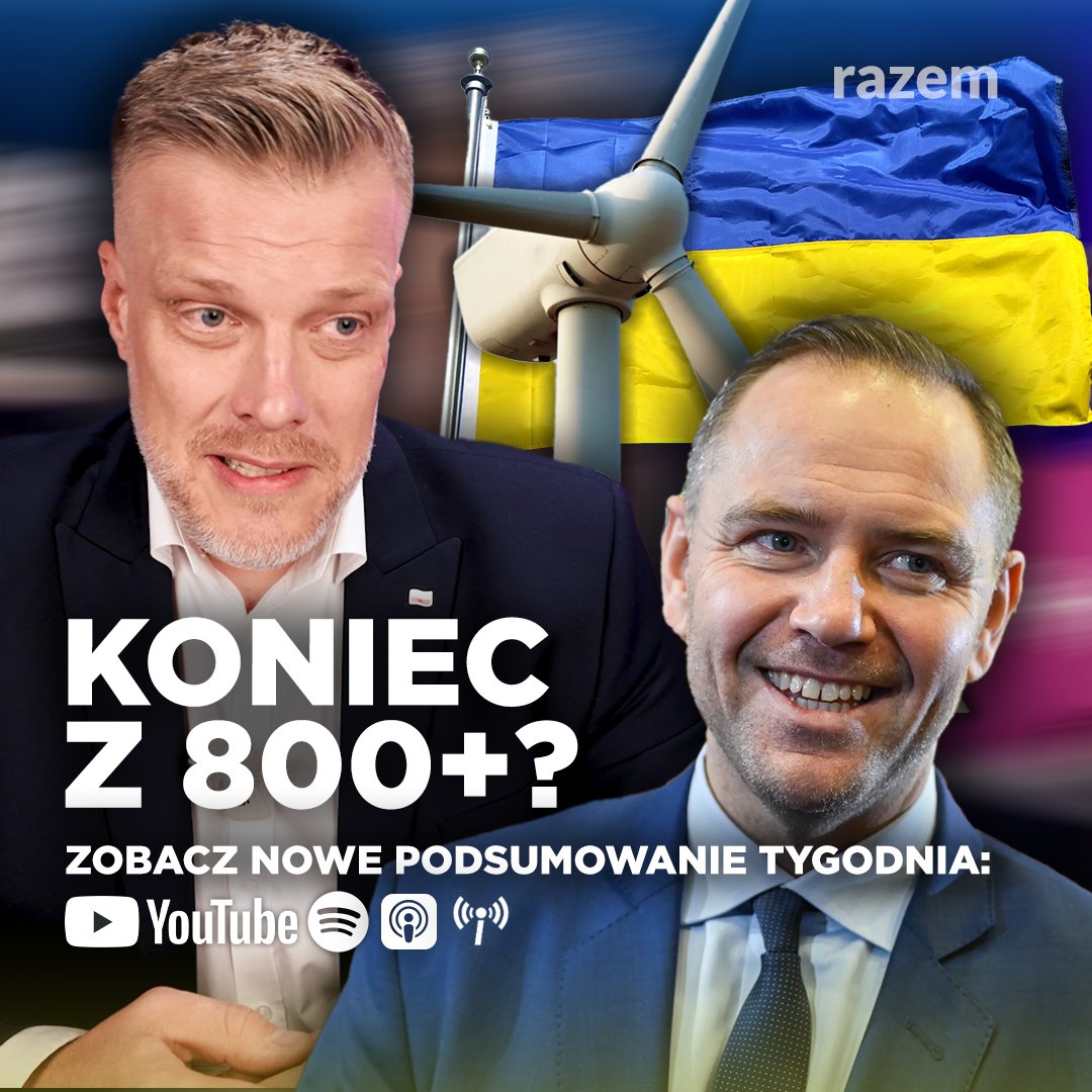 Razem (@partiarazem) on Twitter photo Kolejne Podsumowanie Tygodnia już na YT! O czym opowie Wam <a href="/ZandbergRAZEM/">Adrian Zandberg</a>? 👇👇 Kolejne Podsumowanie Tygodnia już na YT! O czym opowie Wam <a href="/ZandbergRAZEM/">Adrian Zandberg</a>? 👇👇
