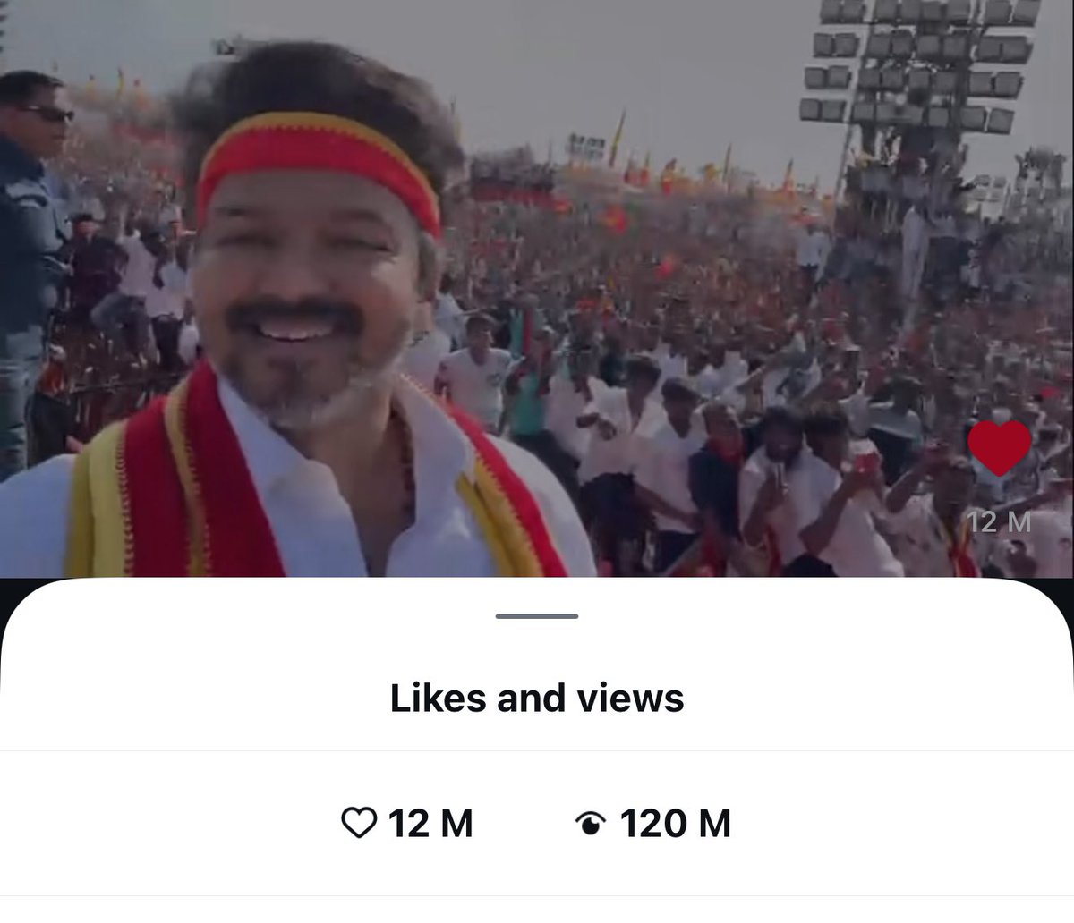 120 MILLION Views 🔥🔥