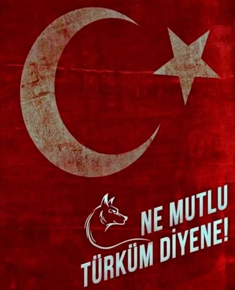 aybalam38's tweet photo. “ Türk töresiyle düz yaşar.
  Dik durur, doğru yürür"

Ne Mutlu ki Türk'üz biz. https://t.co/awVqUcU5Xt