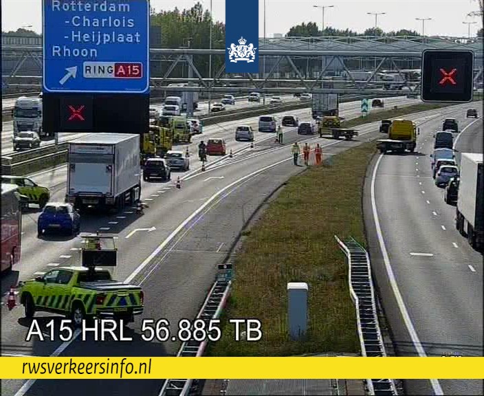 Rijkswaterstaat Verkeersinformatie tweet media