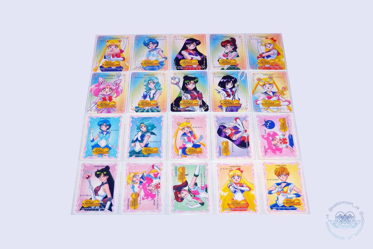 Sailor Moon UK tweet media