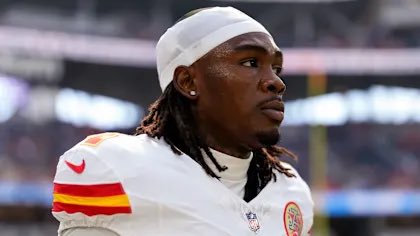 Matt Foster (@mattfostertv) on Twitter photo Per multiple reports, the NFL is suspending #Chiefs WR Rashee Rice for 6 games, beginning Week 1 of the season.
Rice will miss games against the Chargers, Eagles, Giants, Ravens, Jaguars and Lions.
<a href="/KSHB41/">KSHB 41 News</a> Per multiple reports, the NFL is suspending #Chiefs WR Rashee Rice for 6 games, beginning Week 1 of the season.
Rice will miss games against the Chargers, Eagles, Giants, Ravens, Jaguars and Lions.
<a href="/KSHB41/">KSHB 41 News</a>