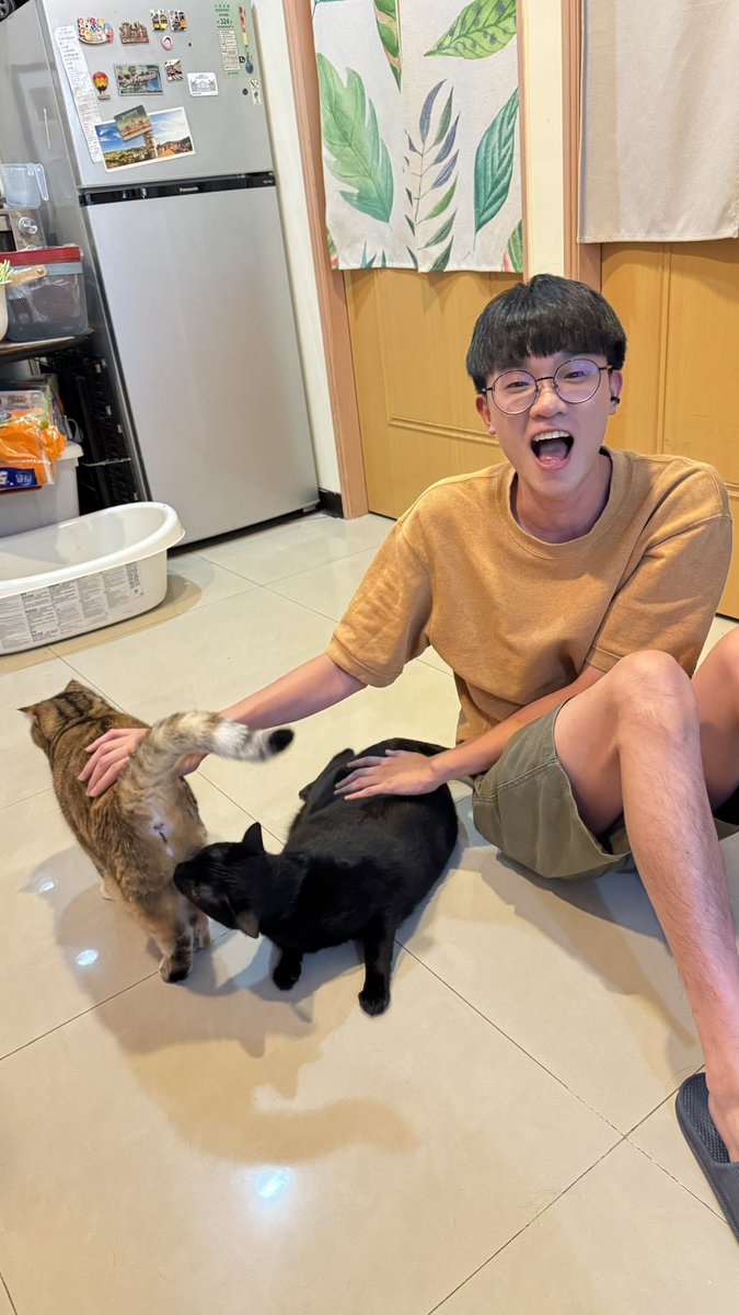 我這裡也要放這張！可愛鼠了