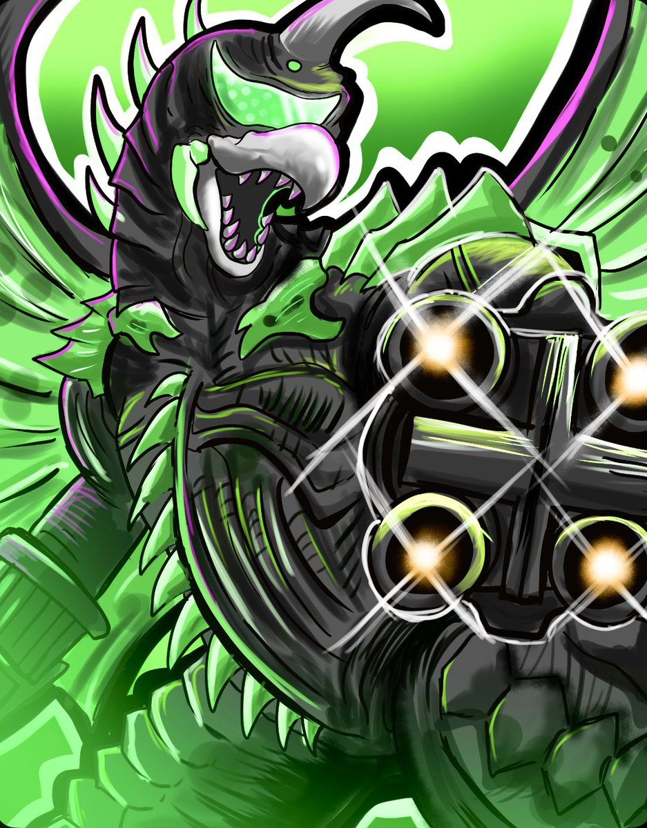 ガトリングガイガン