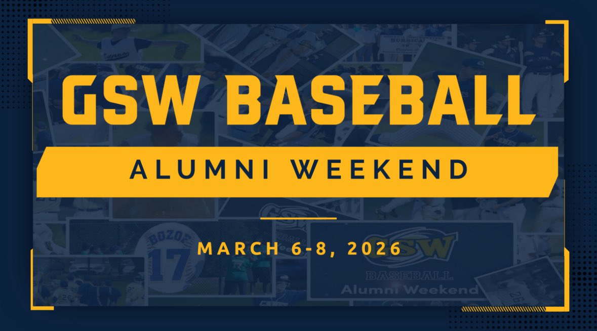 Mark your calendars for 2026!  Look forward to welcoming back all the former Hurricanes!