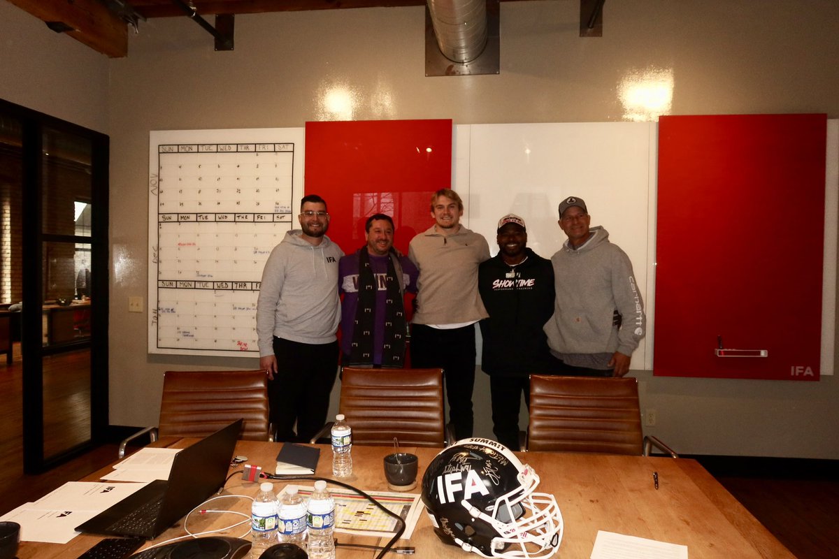 Eric Harrison tweet media