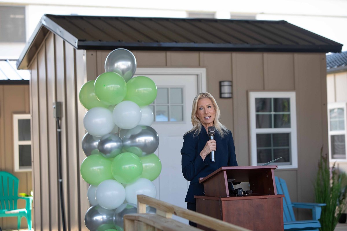 Mayor Donna Deegan tweet media