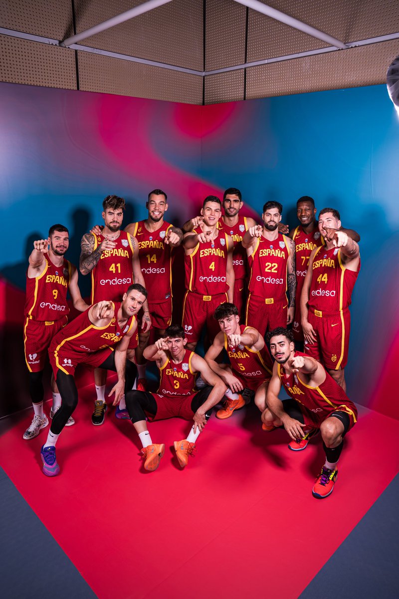 Zarpamos mañana 🫡🇪🇸