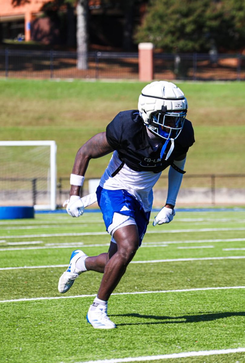 Jabraxton “Big Play” Boone (@jabraxtonb0) on Twitter photo Gameday Ready💙🐺 Gameday Ready💙🐺