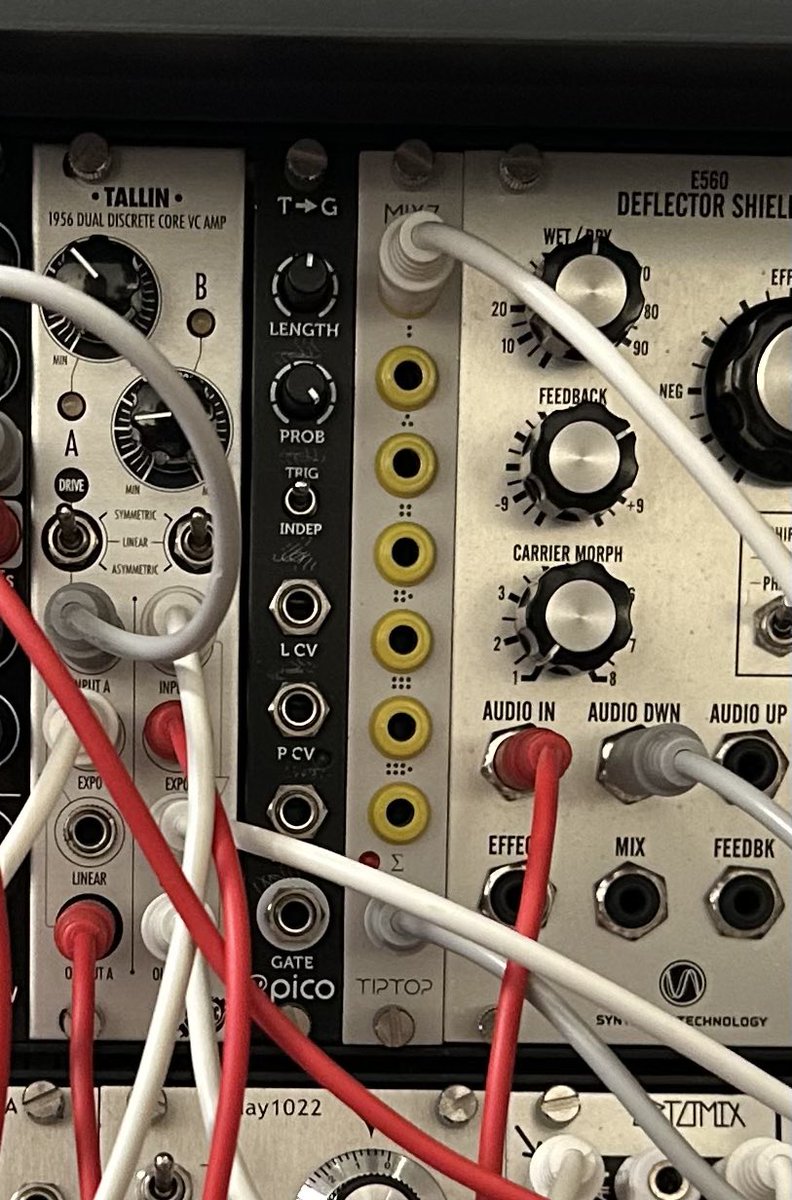 モ水ありがとうございました！
平日には勿体無いくらいの内容で楽しめました。
写真は本日の無駄パッチング