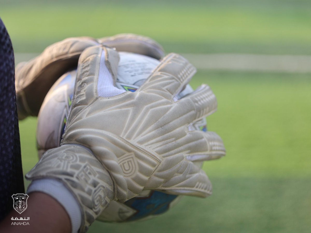 تجارب الأداء🤩🧤
من هنا ينطلق حارس المستقبل 🖤🩵

#النهضة