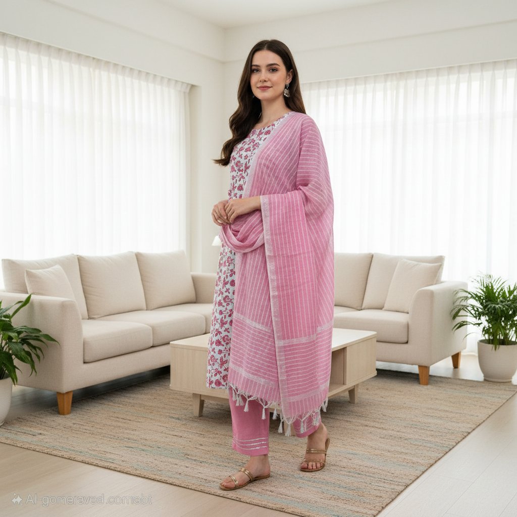 product -&gt; model 🤯

available now in <a href="/fashn_ai/">FASHN AI</a> Studio