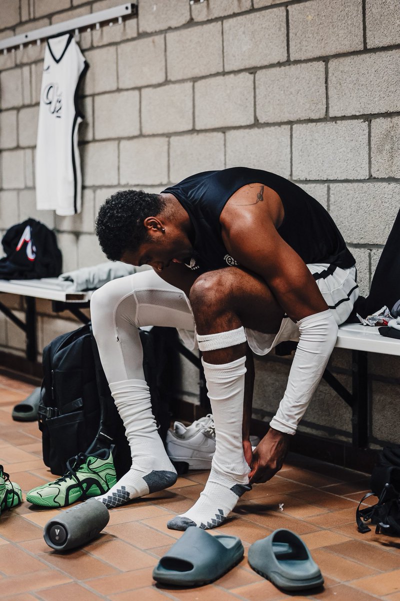 Pre-game #RepTheCity