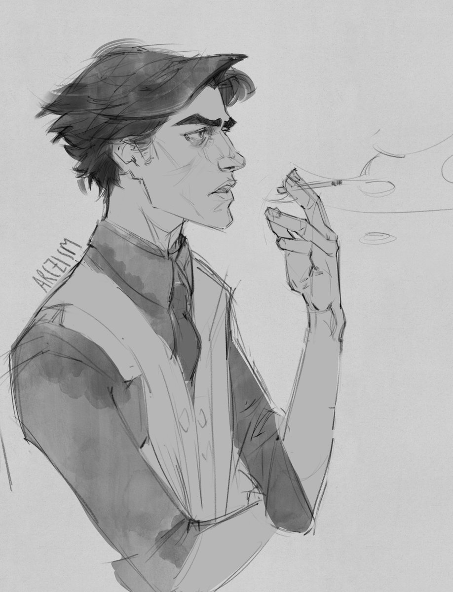 Arczism's tweet image. Self indulgent viktor