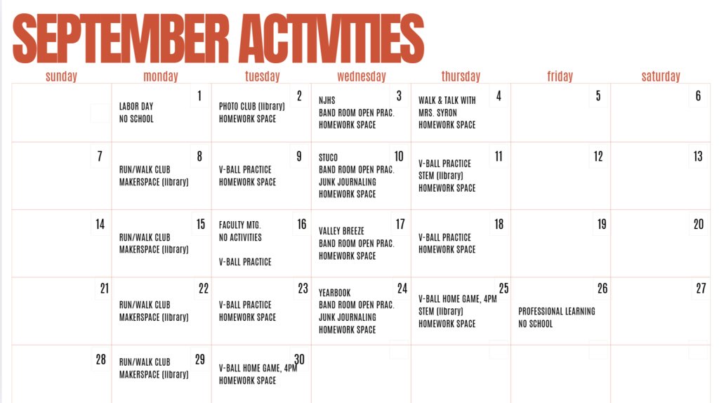 MrsSyron's tweet image. Middle School After School Activities are starting next week! Check out the calendar and plan on staying for some fun! Listen to daily announcements or check out the bulletin board at the bottom of the stairs for specific details. #LimitlessLearning