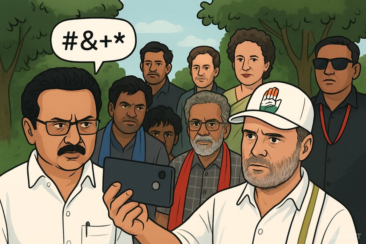 विद्याकर झा 🇮🇳 (@vidyakar) on Twitter photo <a href="/RahulGandhi/">Rahul Gandhi</a> <a href="/mkstalin/">M.K.Stalin</a> देखो देखो कौन आया – #biharis को गाली देने वाला स्टालिन को #राहुल_गांधी ने लाया
#बिहारी_अस्मिता
#VoterAdhikarYatra <a href="/RahulGandhi/">Rahul Gandhi</a> <a href="/mkstalin/">M.K.Stalin</a> देखो देखो कौन आया – #biharis को गाली देने वाला स्टालिन को #राहुल_गांधी ने लाया
#बिहारी_अस्मिता
#VoterAdhikarYatra