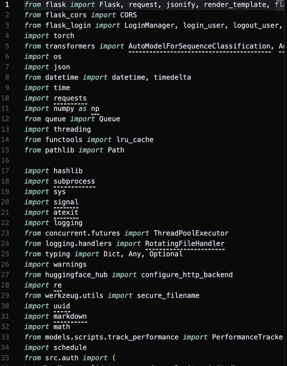 HackingDave's tweet image. I&apos;m pretty sure at this point, I should just import *