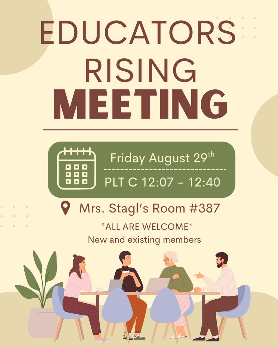 MHSEducatorsRising tweet media