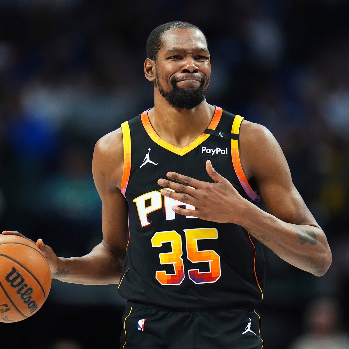 Legion Hoops (@legionhoops) on Twitter photo Kevin Durant says he’s willing to participate in a $1 million 1-on-1 tournament during All-Star weekend, per <a href="/DraymondShow/">The Draymond Green Show with Baron Davis</a>
Make it happen NBA. Kevin Durant says he’s willing to participate in a $1 million 1-on-1 tournament during All-Star weekend, per <a href="/DraymondShow/">The Draymond Green Show with Baron Davis</a>
Make it happen NBA.