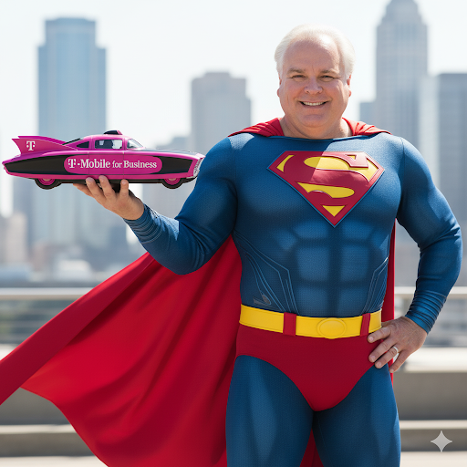 EvanKirstel's tweet photo. I apologize in advance for this pic but I couldn't resist #supermobile https://t.co/ebJuLHBpIw