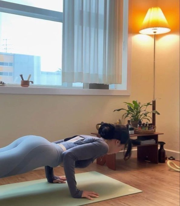 Make your workout your daily therapy.