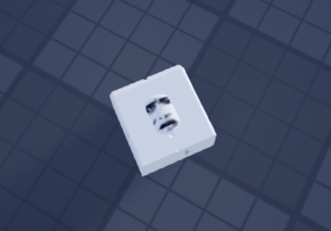 kyzenith's tweet image. Maybe roblox animations were a good idea after all